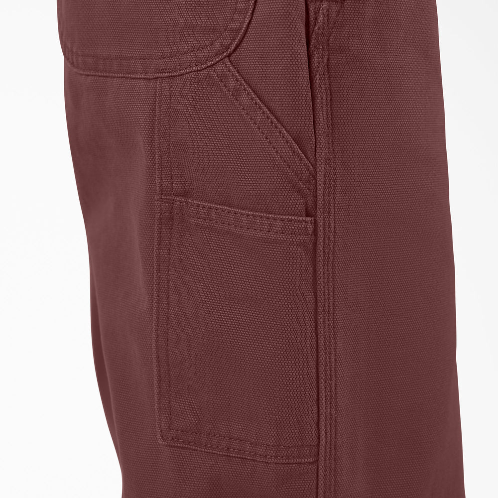 Women’s Canvas Bib Overalls | Dickies