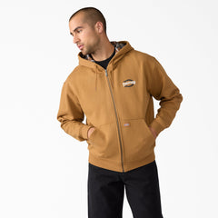 Dickies X Thrasher Zippered Hoodie | Dickies