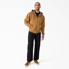 Dickies X Thrasher Zippered Hoodie | Dickies
