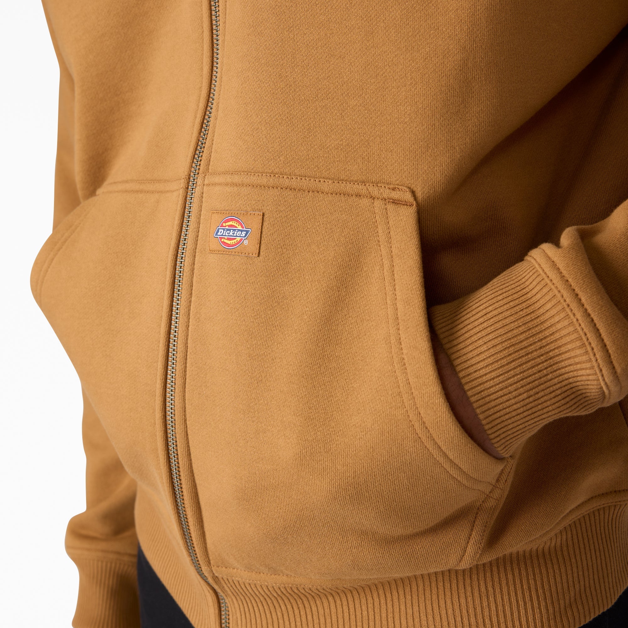 Dickies X Thrasher Zippered Hoodie | Dickies