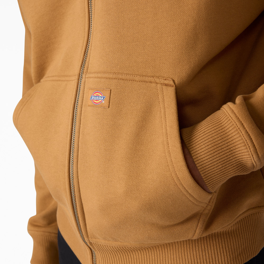Dickies X Thrasher Zippered Hoodie | Dickies