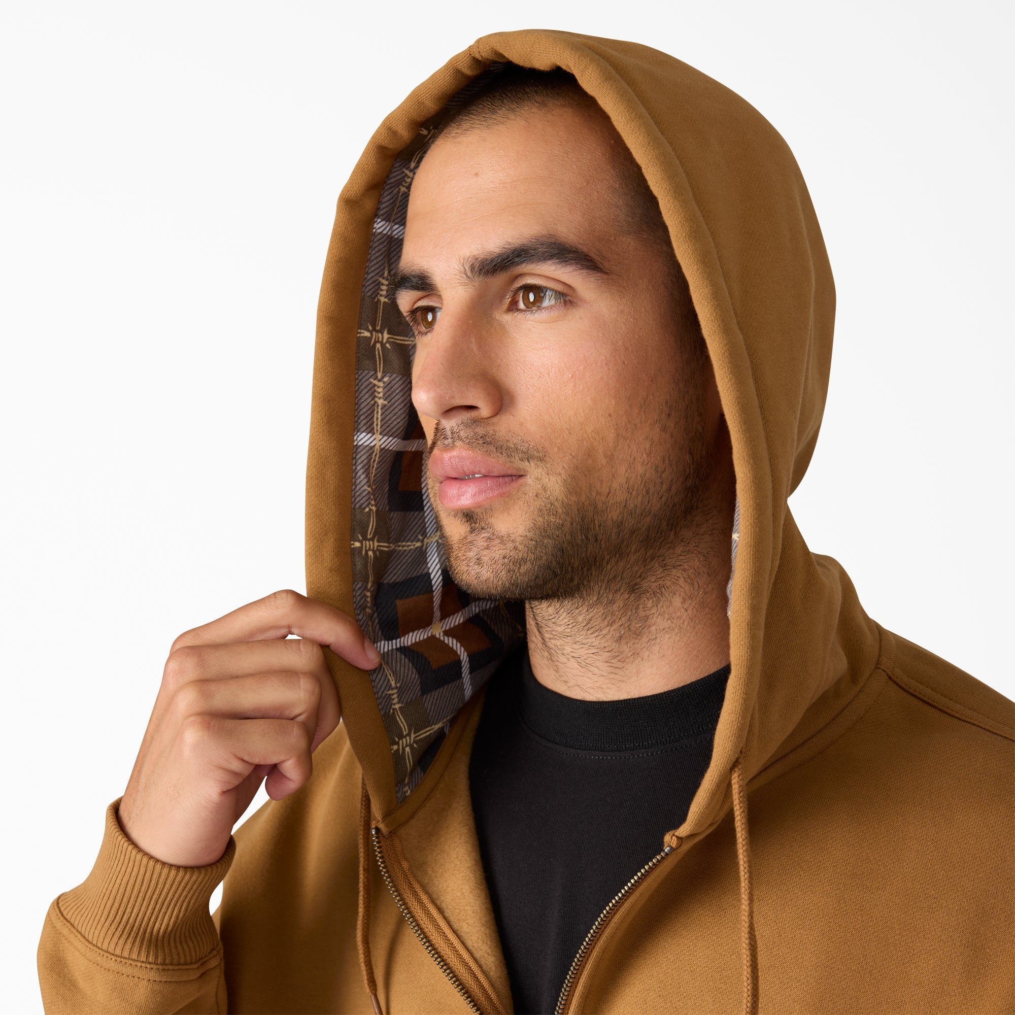 Dickies X Thrasher Zippered Hoodie | Dickies