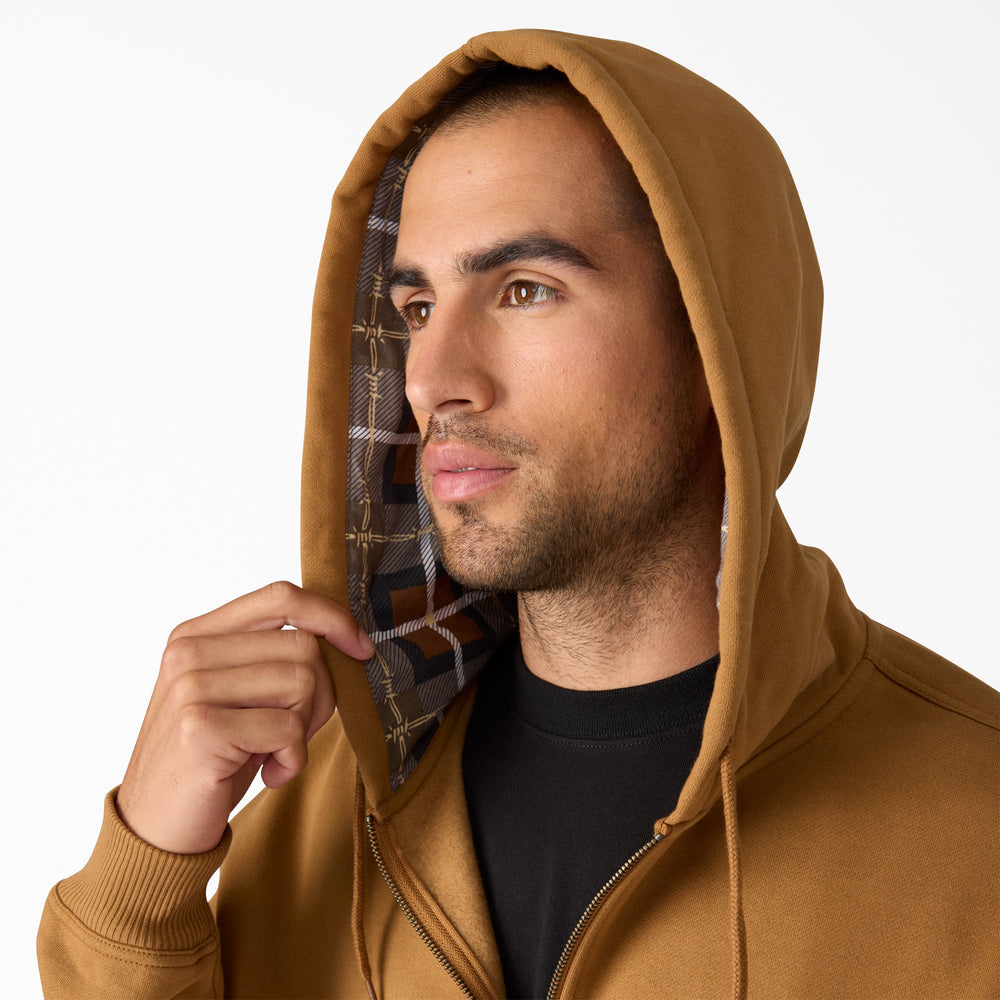 Dickies X Thrasher Zippered Hoodie | Dickies