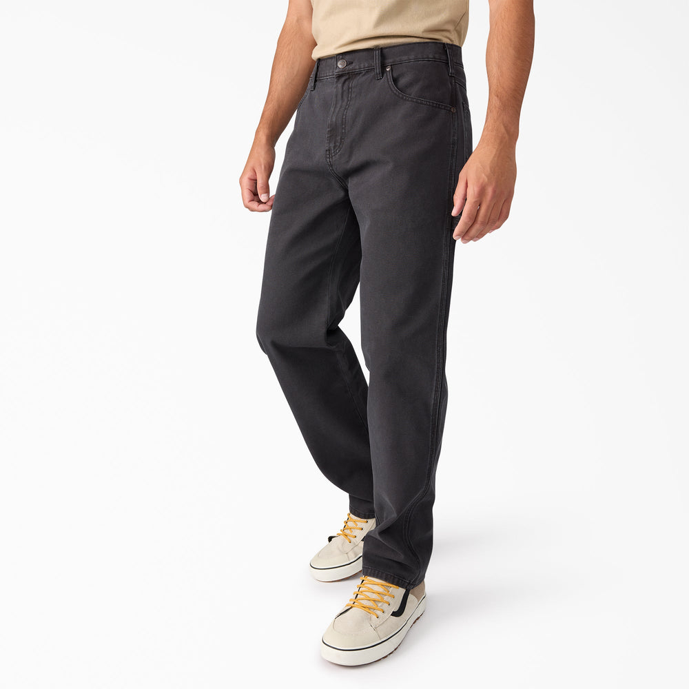 Worn In Duck Carpenter Pants | Dickies