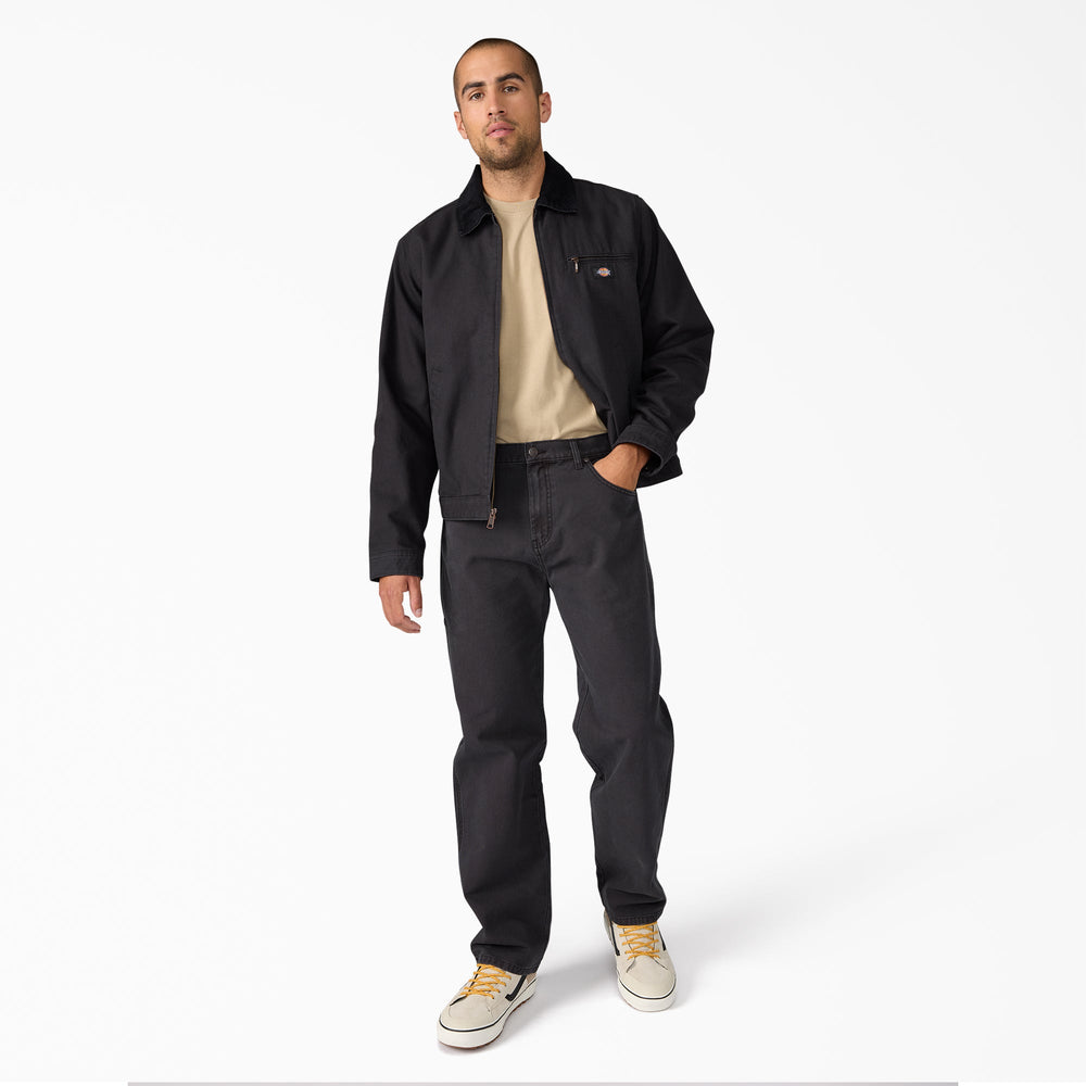 Worn In Duck Carpenter Pants | Dickies