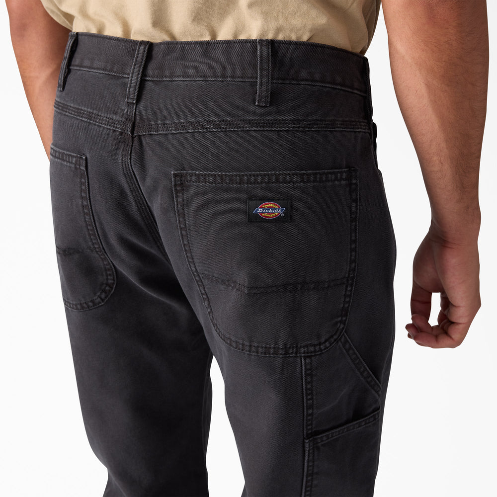 Worn In Duck Carpenter Pants | Dickies