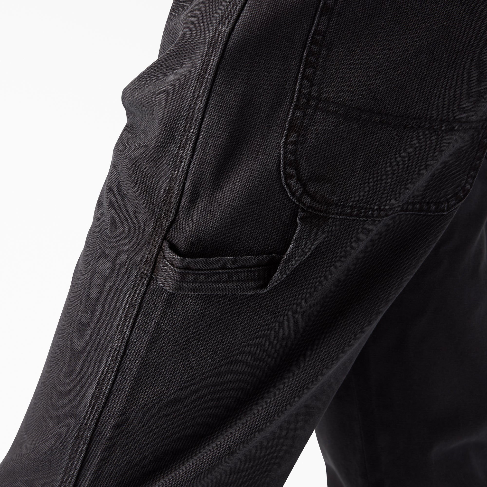 Worn In Duck Carpenter Pants | Dickies