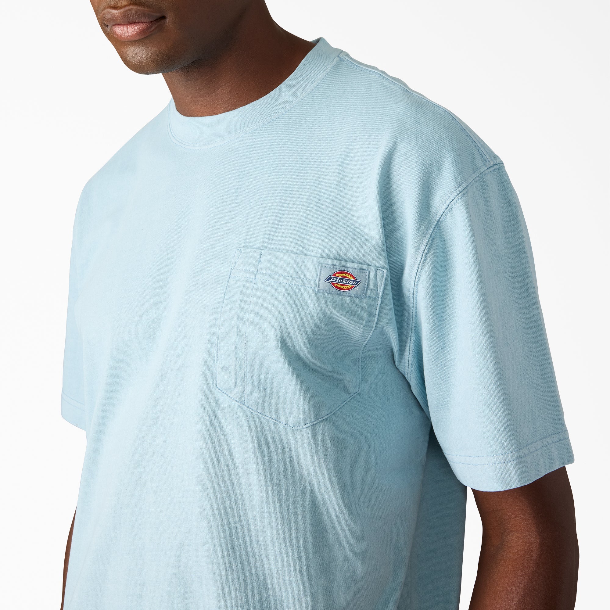 Worn In Heavyweight Pocket T-Shirt | Dickies