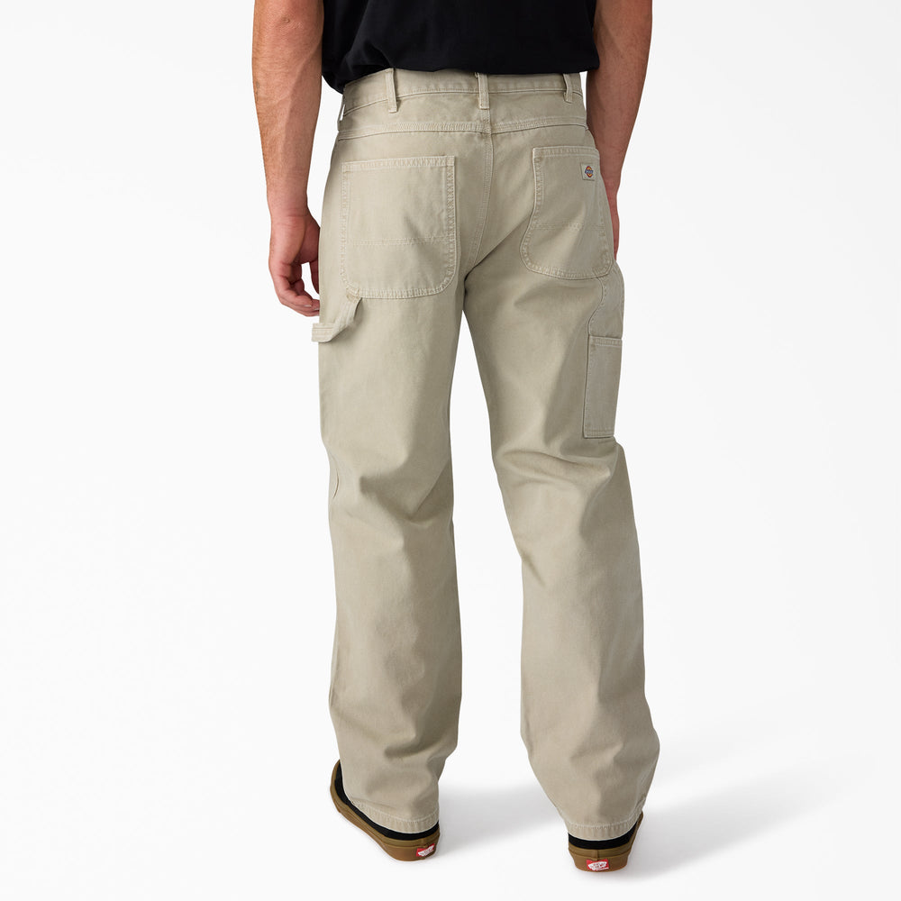Worn In Duck Carpenter Pants | Dickies