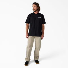 Worn In Duck Carpenter Pants | Dickies