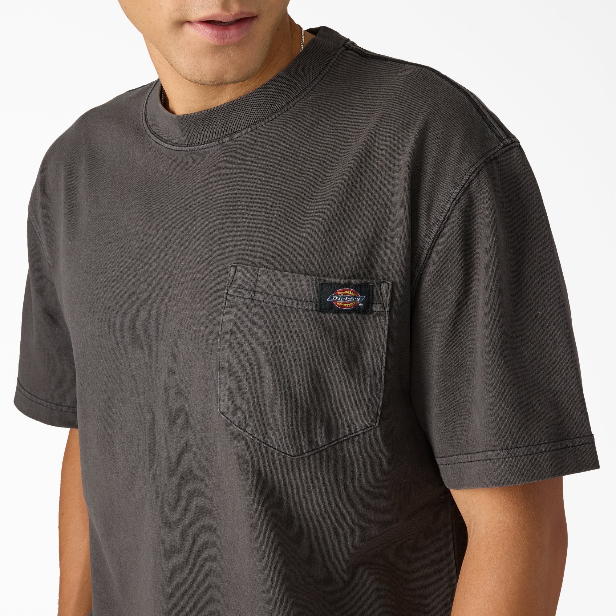 Worn In Heavyweight Pocket T-Shirt | Dickies