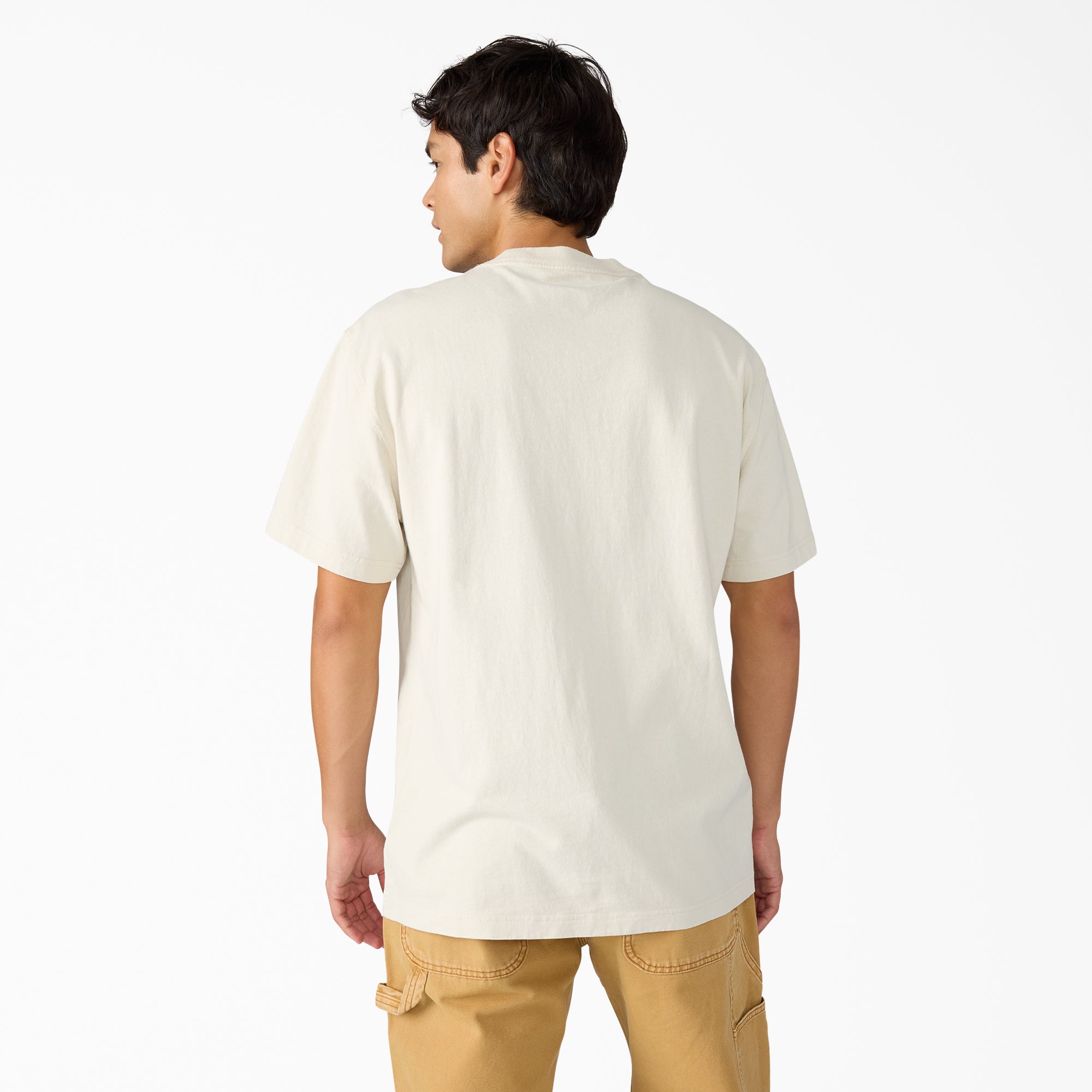 Worn In Heavyweight Pocket T-Shirt | Dickies