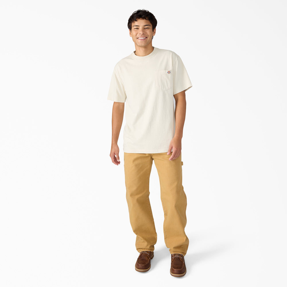 Worn In Heavyweight Pocket T-Shirt | Dickies