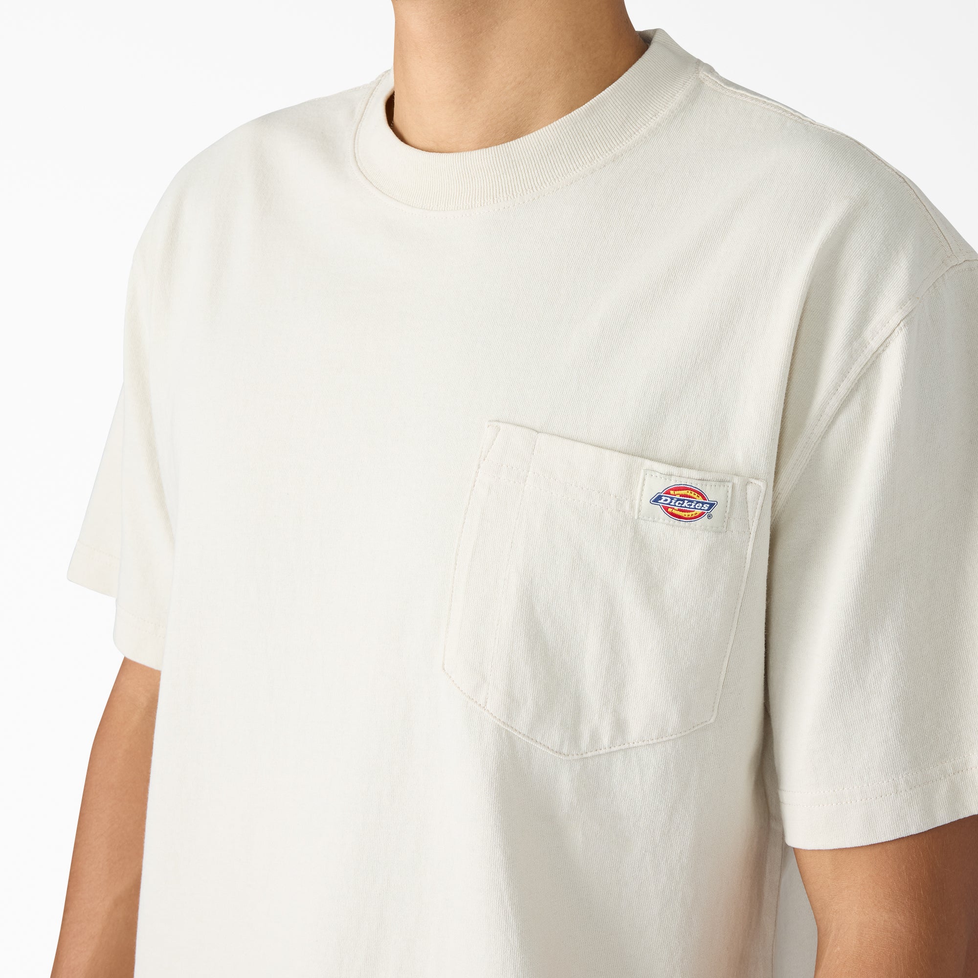 Worn In Heavyweight Pocket T-Shirt | Dickies