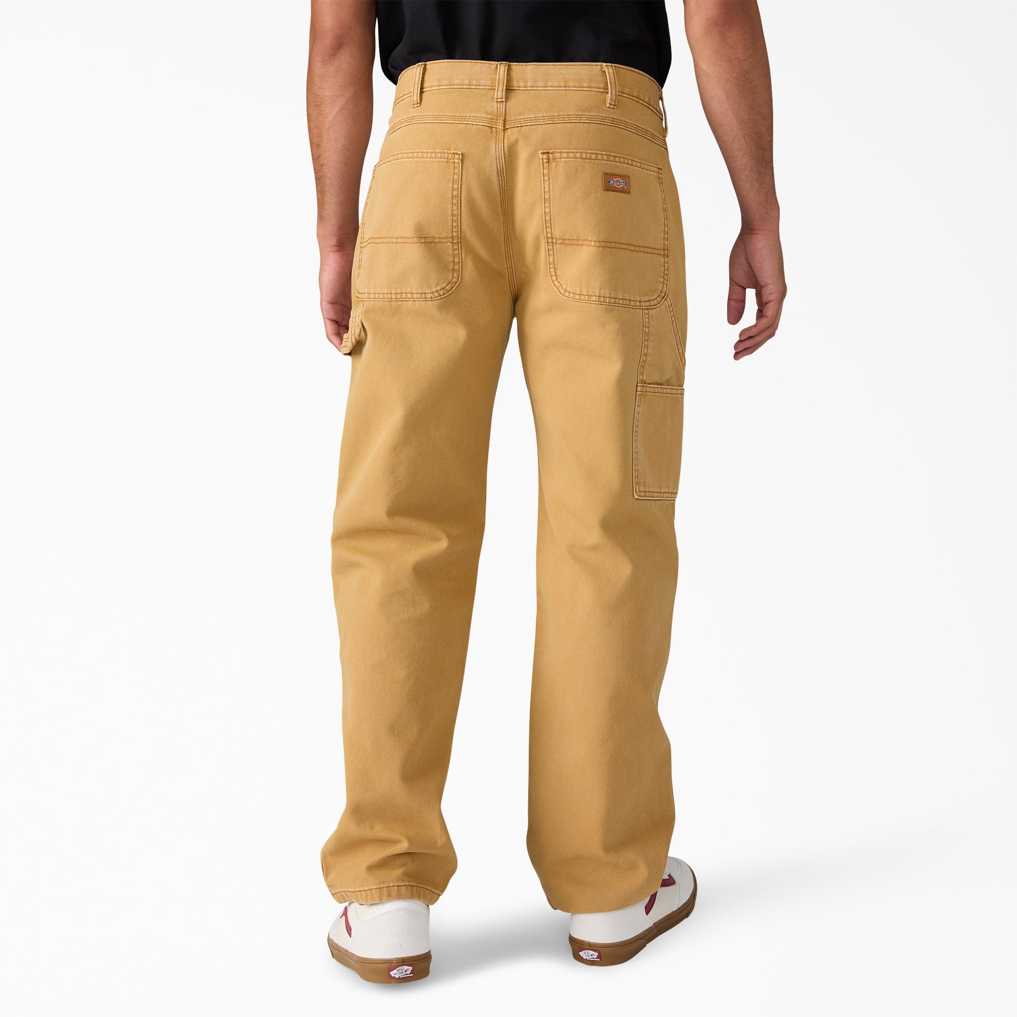 Worn In Duck Carpenter Pants | Dickies