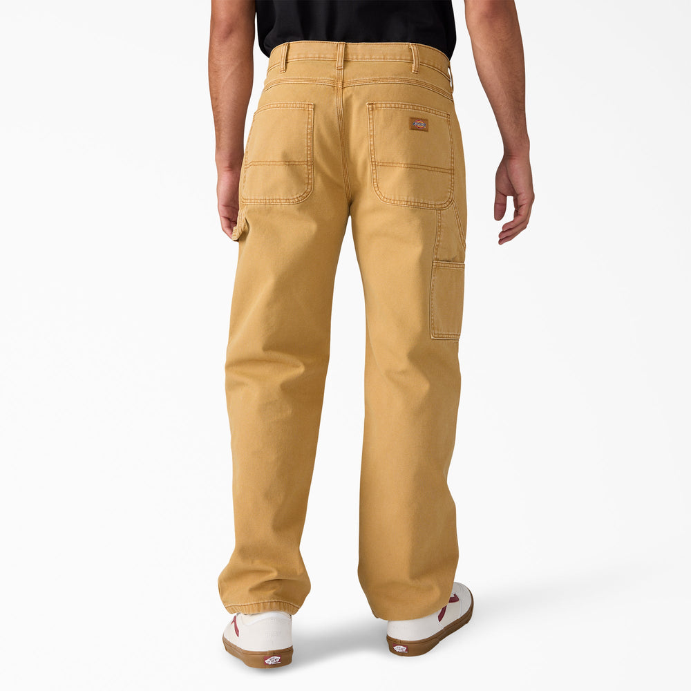 Worn In Duck Carpenter Pants | Dickies