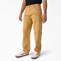 Worn In Duck Carpenter Pants | Dickies