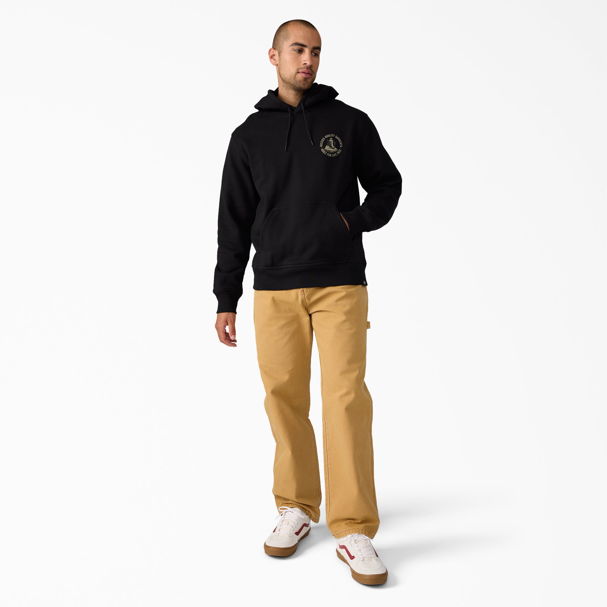 Worn In Duck Carpenter Pants | Dickies