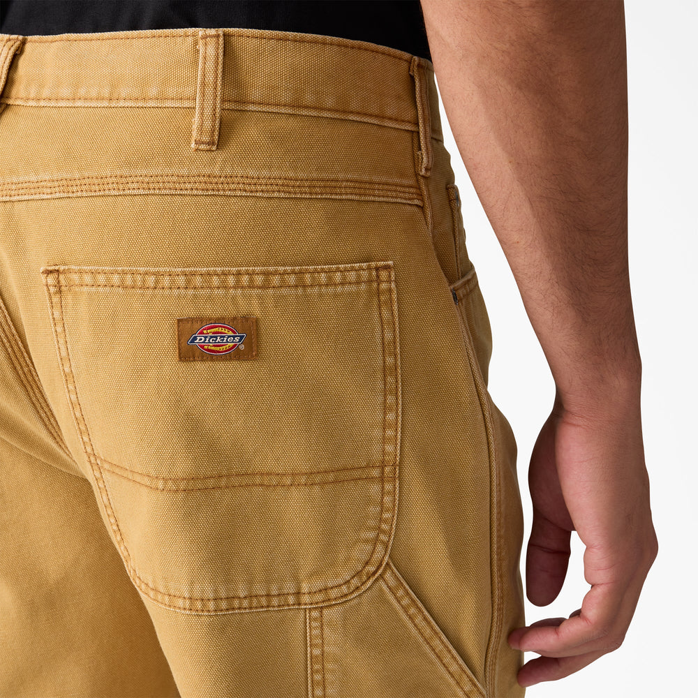 Worn In Duck Carpenter Pants | Dickies