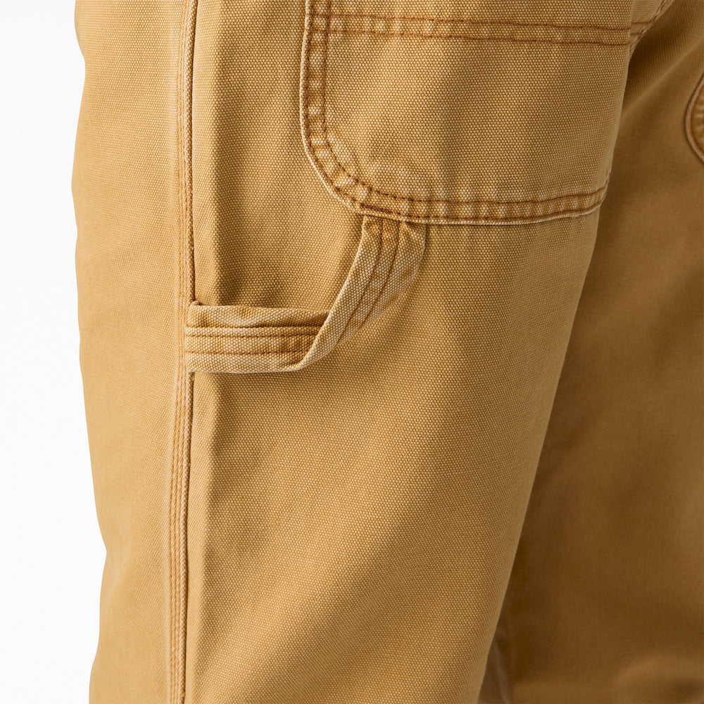 Worn In Duck Carpenter Pants | Dickies
