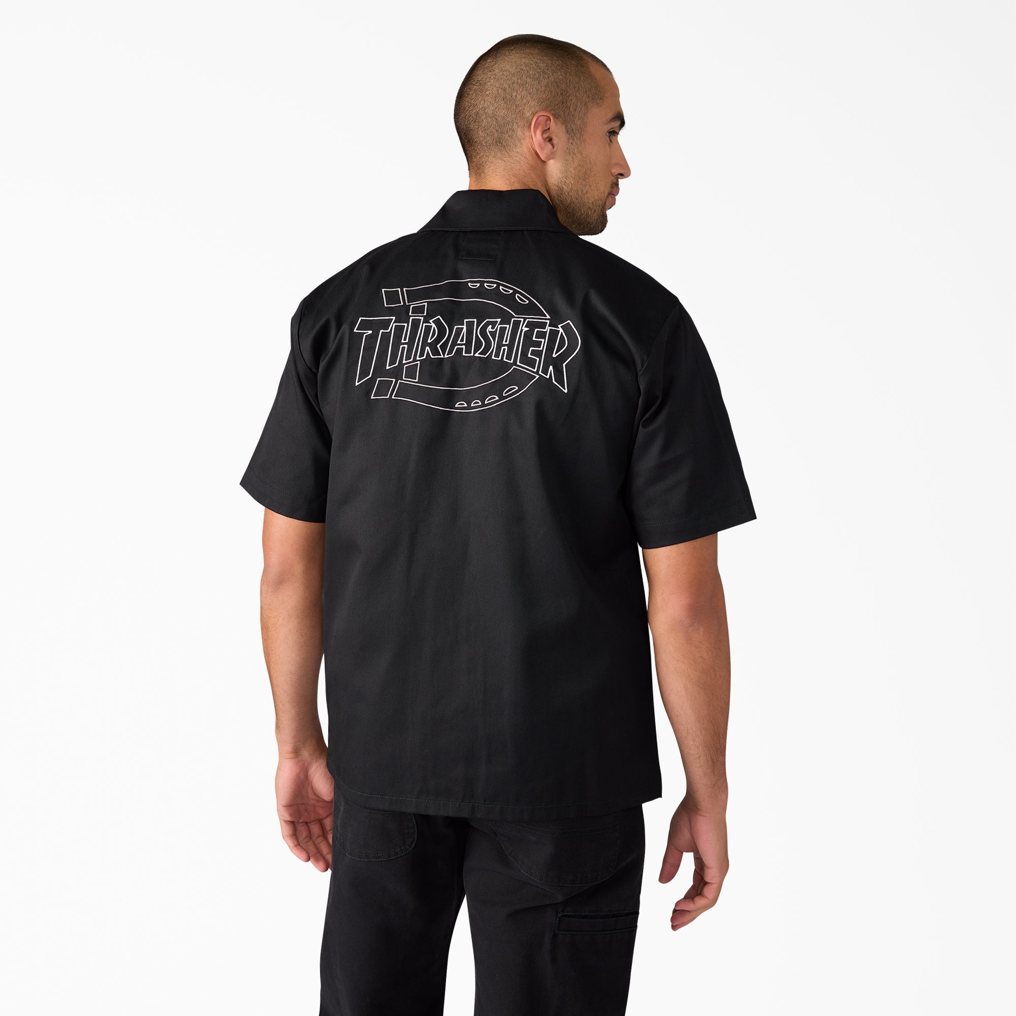 Dickies X Thrasher Work Shirt | Dickies