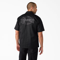 Dickies X Thrasher Work Shirt | Dickies