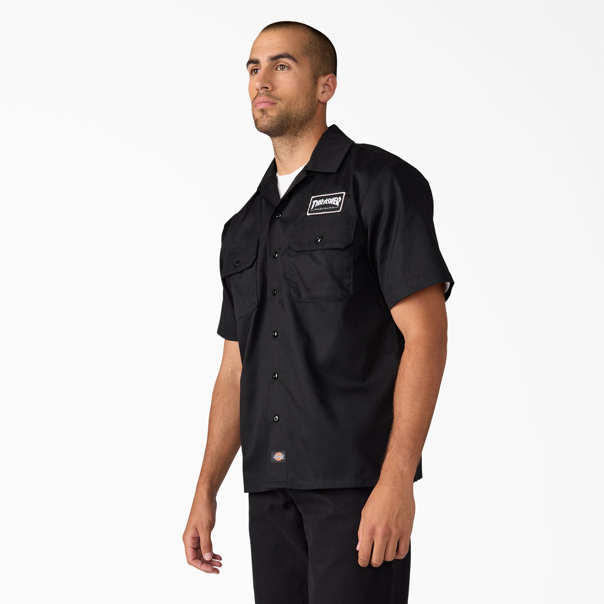 Dickies X Thrasher Work Shirt | Dickies
