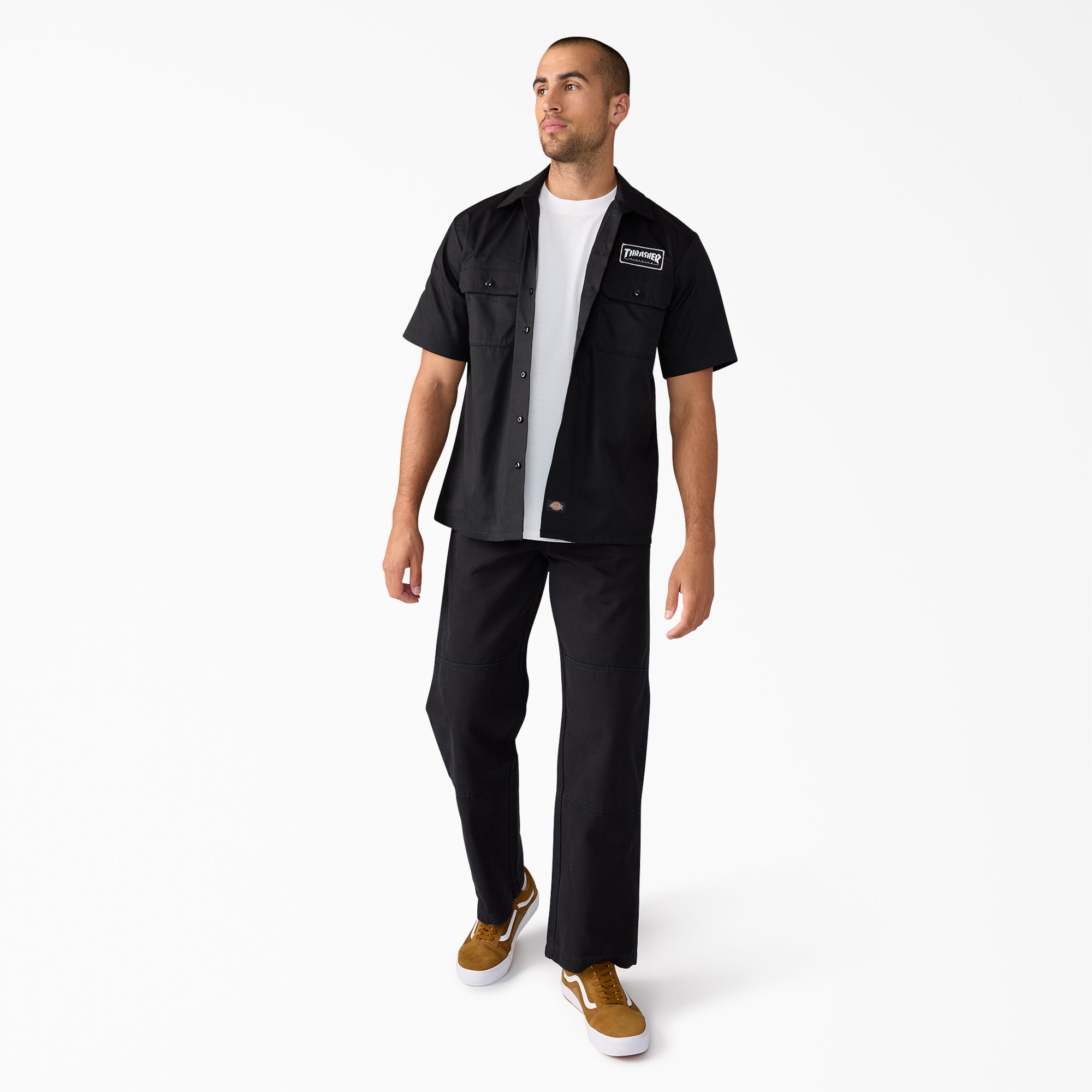 Dickies X Thrasher Work Shirt | Dickies
