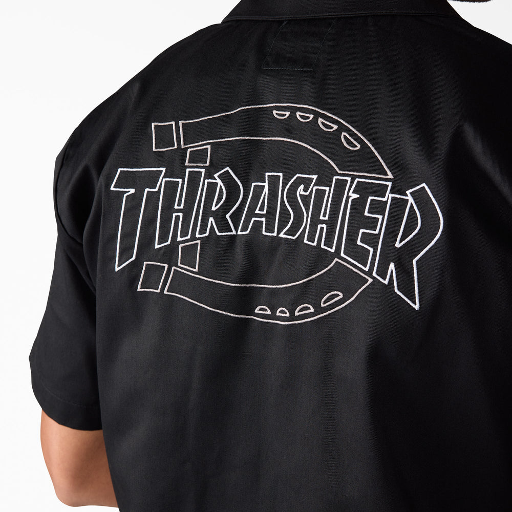 Dickies X Thrasher Work Shirt | Dickies
