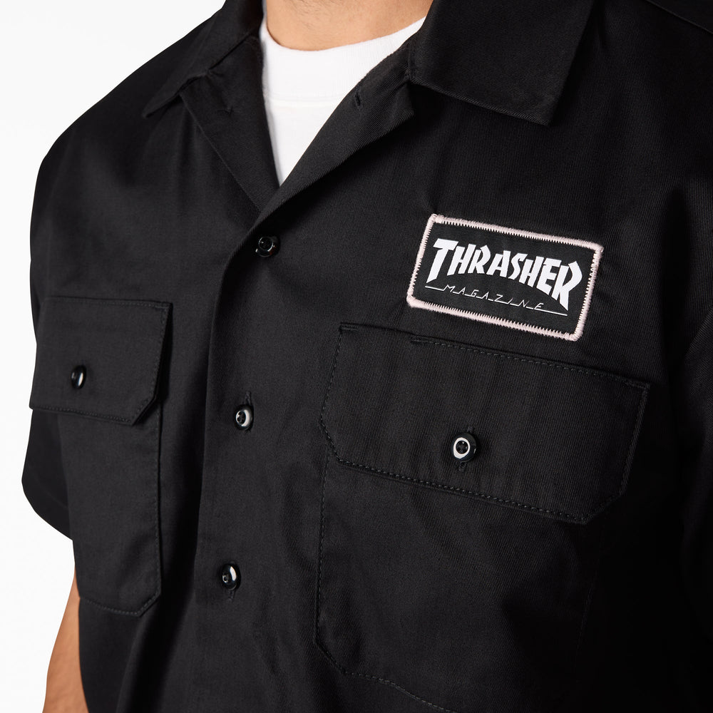 Dickies X Thrasher Work Shirt | Dickies