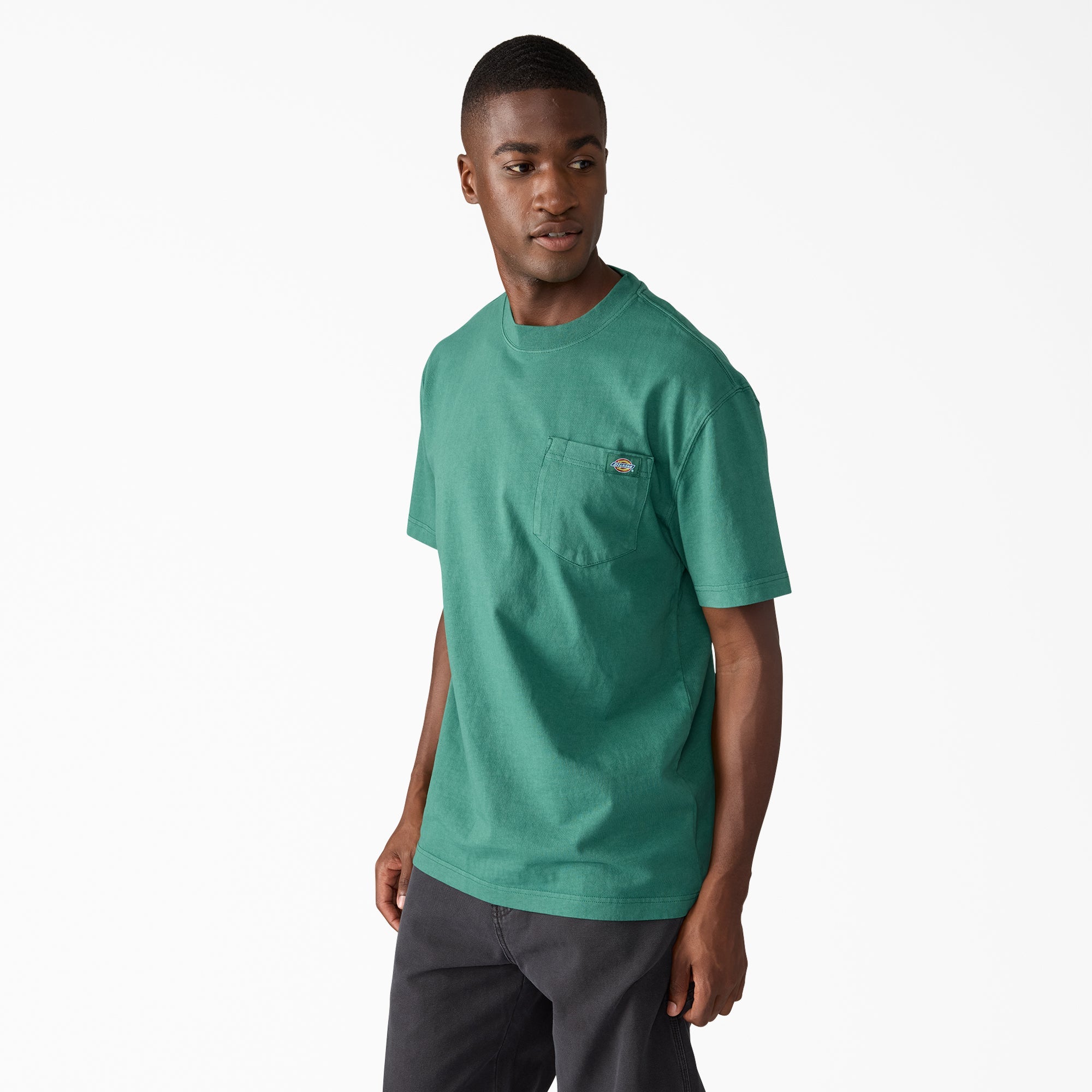 Worn In Heavyweight Pocket T-Shirt | Dickies