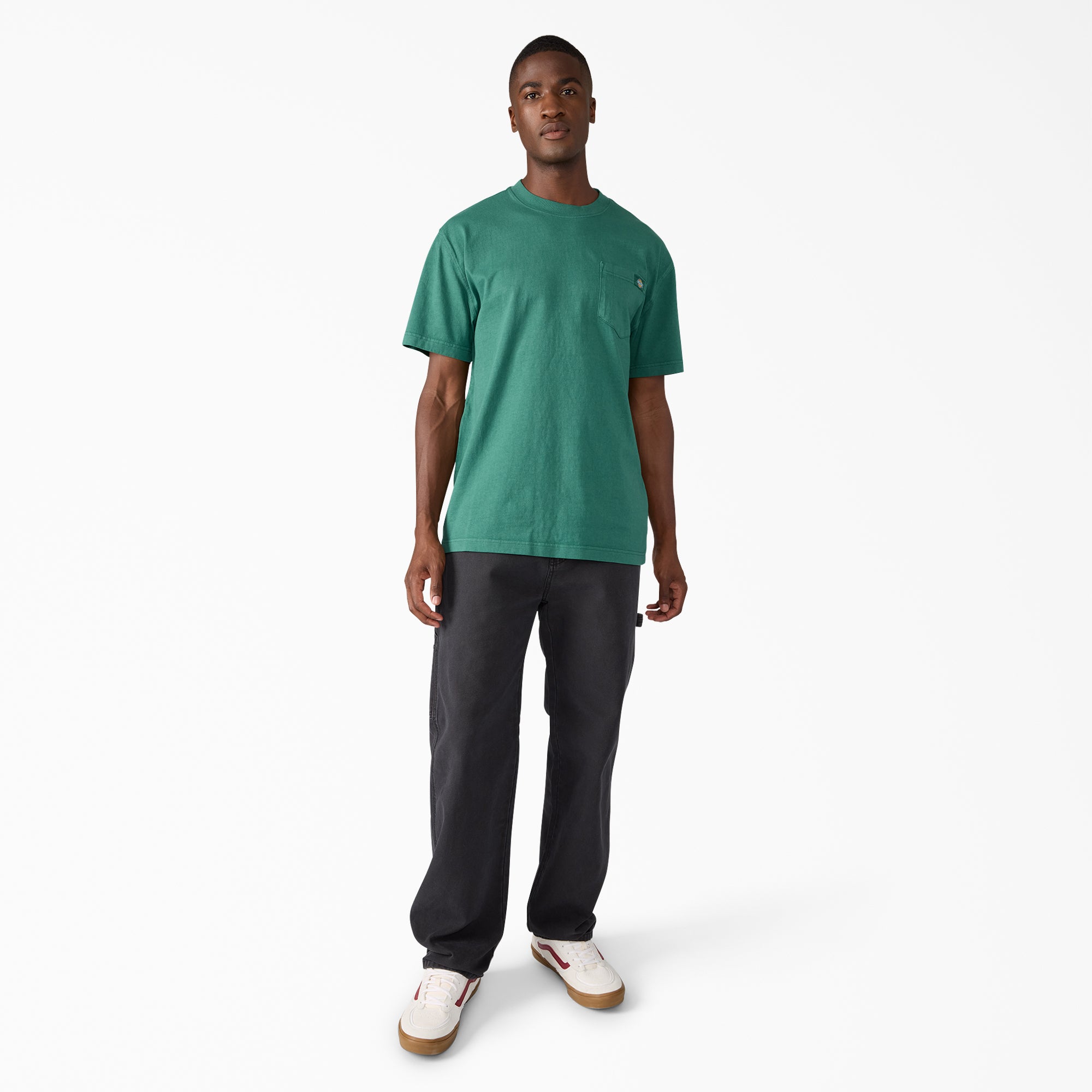 Worn In Heavyweight Pocket T-Shirt | Dickies