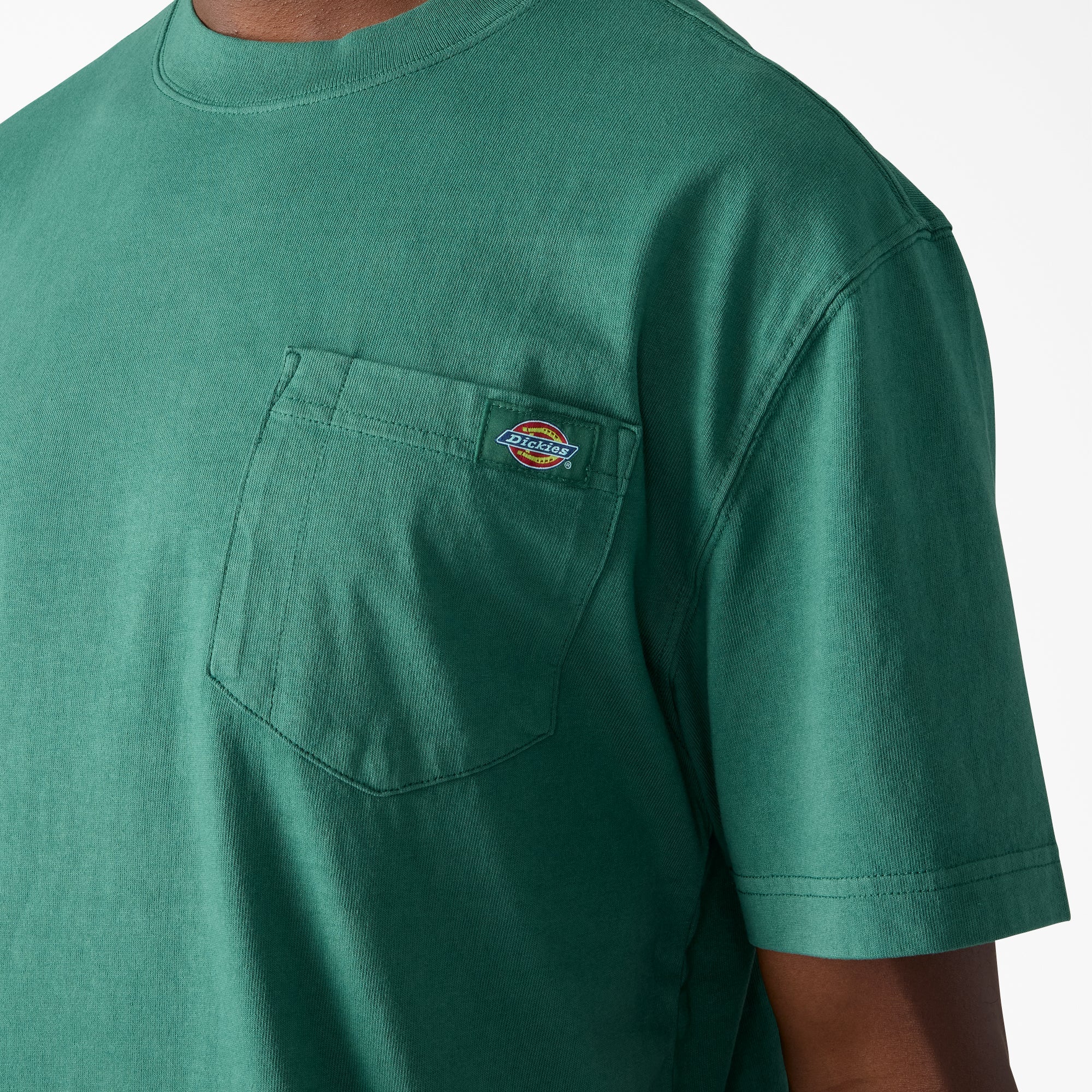 Worn In Heavyweight Pocket T-Shirt | Dickies