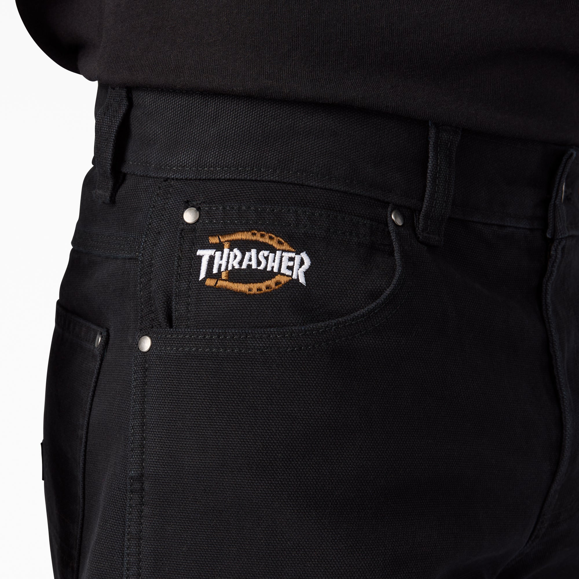 Dickies X Thrasher Double Knee Pants | Dickies