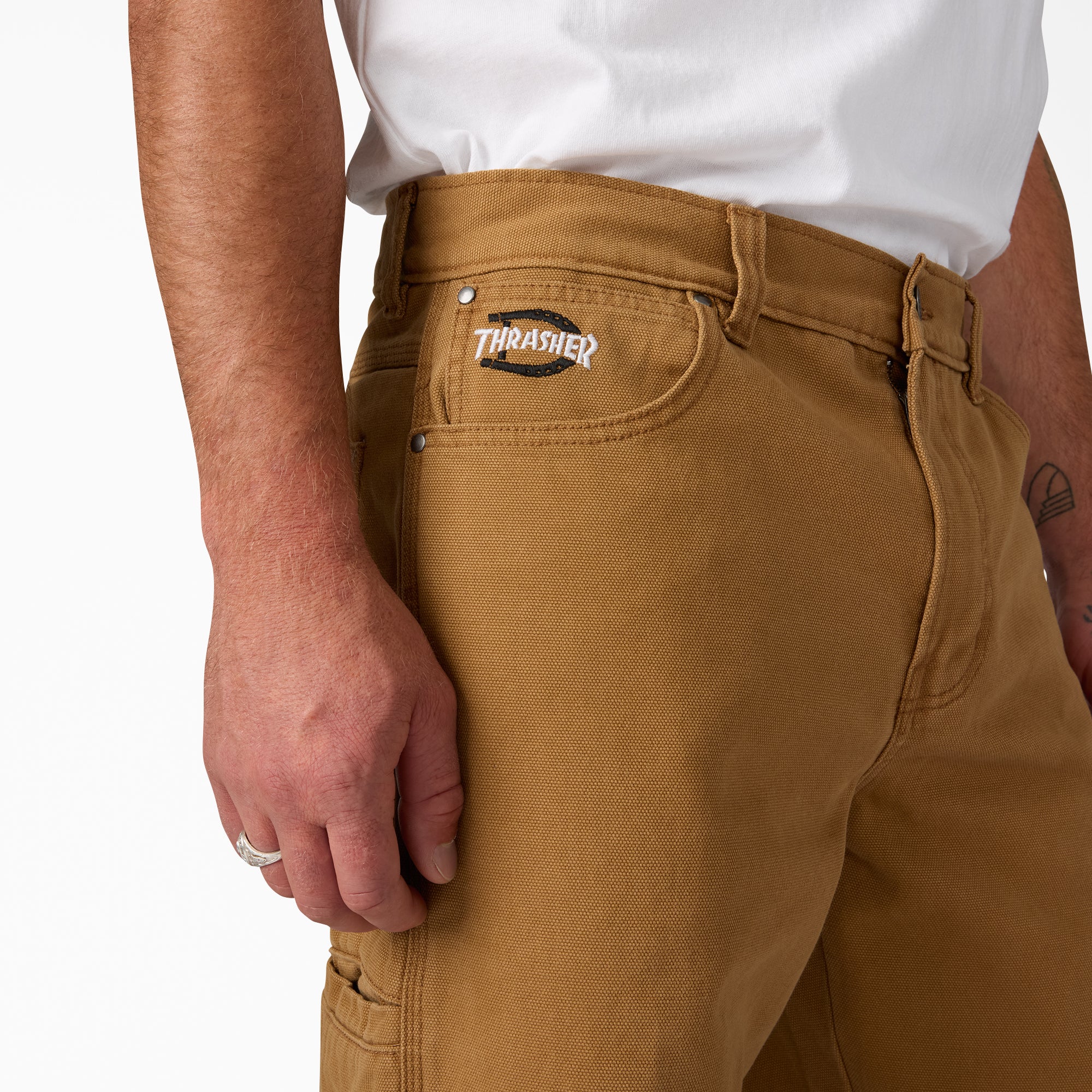 Dickies X Thrasher Double Knee Pants | Dickies