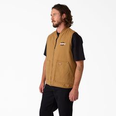 Dickies X Thrasher Reversible Vest | Dickies