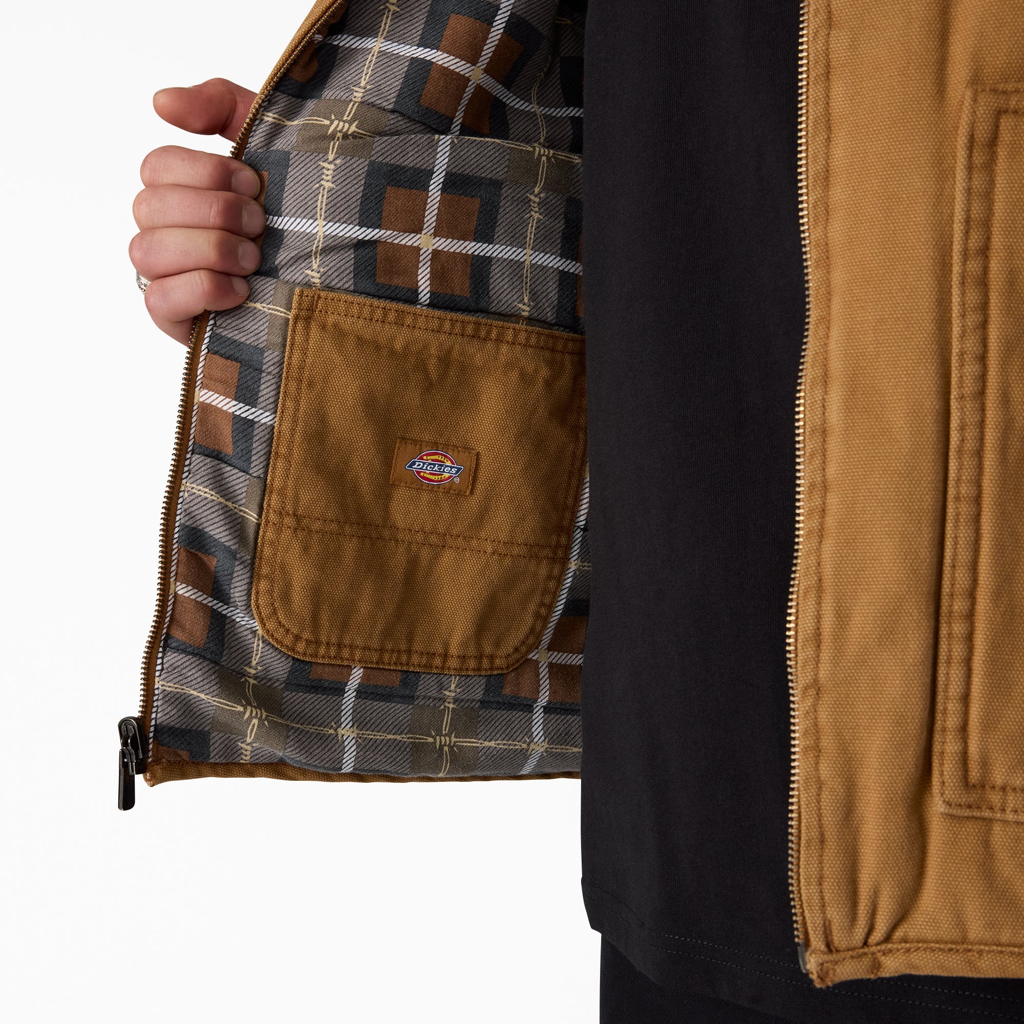 Dickies X Thrasher Reversible Vest | Dickies