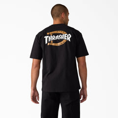 Dickies X Thrasher Graphic T-Shirt | Dickies