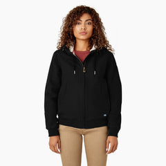 Women's Fleece Lined Duck Canvas Jacket | Dickies