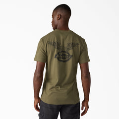 Eagle Logo Graphic T-Shirt | Dickies