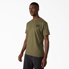 Eagle Logo Graphic T-Shirt | Dickies