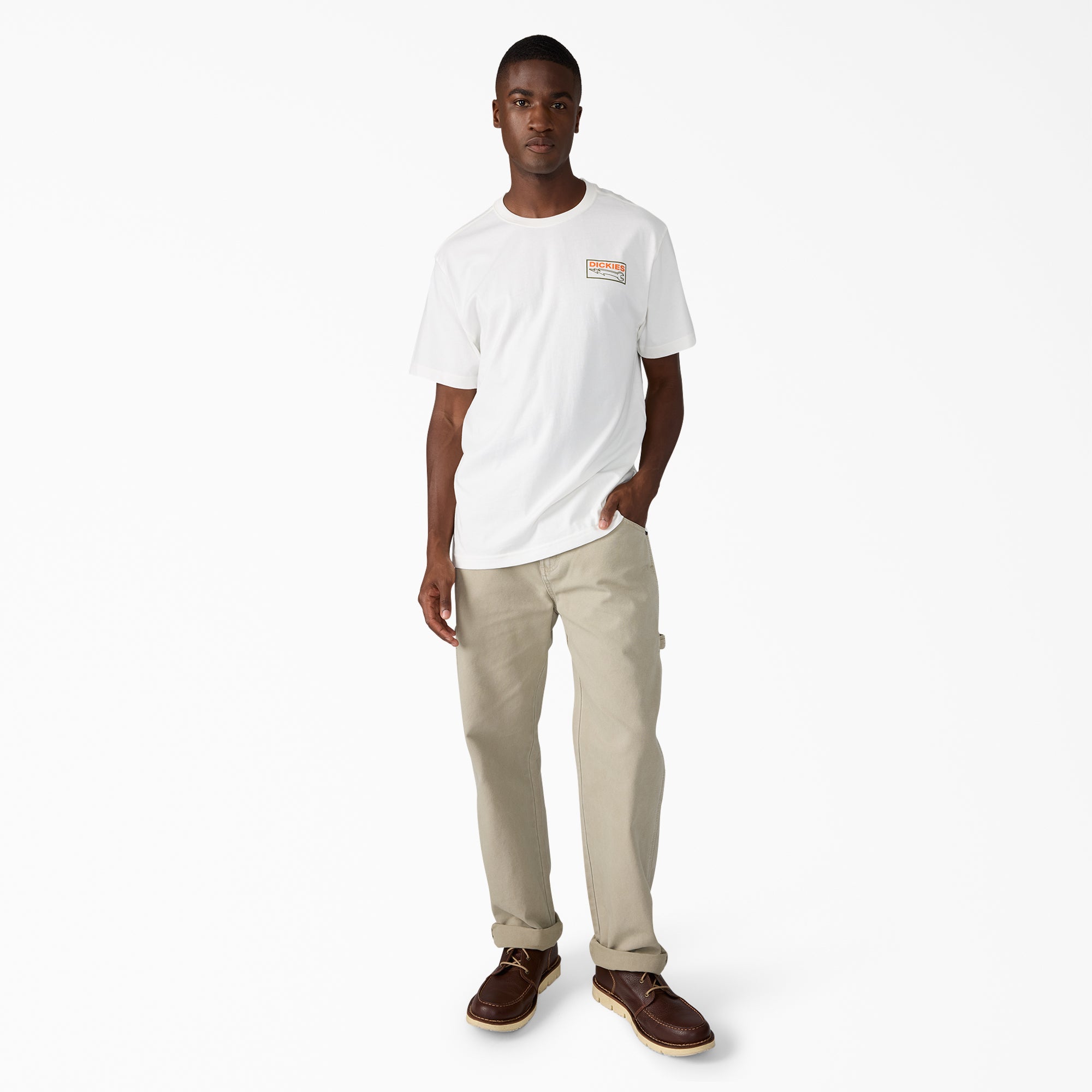 Full Charge Graphic T-Shirt | Dickies