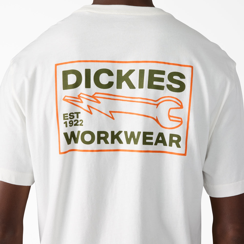 Full Charge Graphic T-Shirt | Dickies
