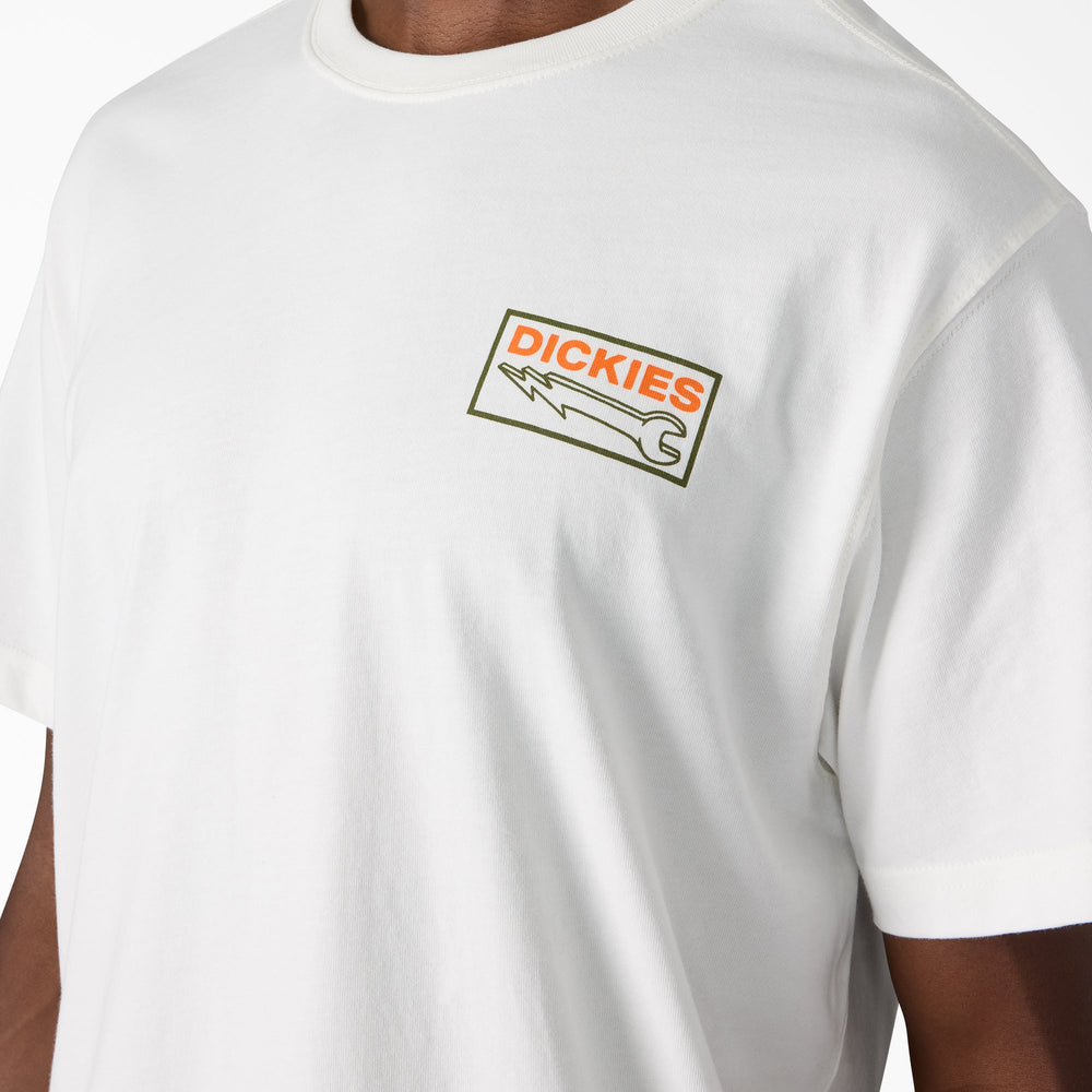 Full Charge Graphic T-Shirt | Dickies