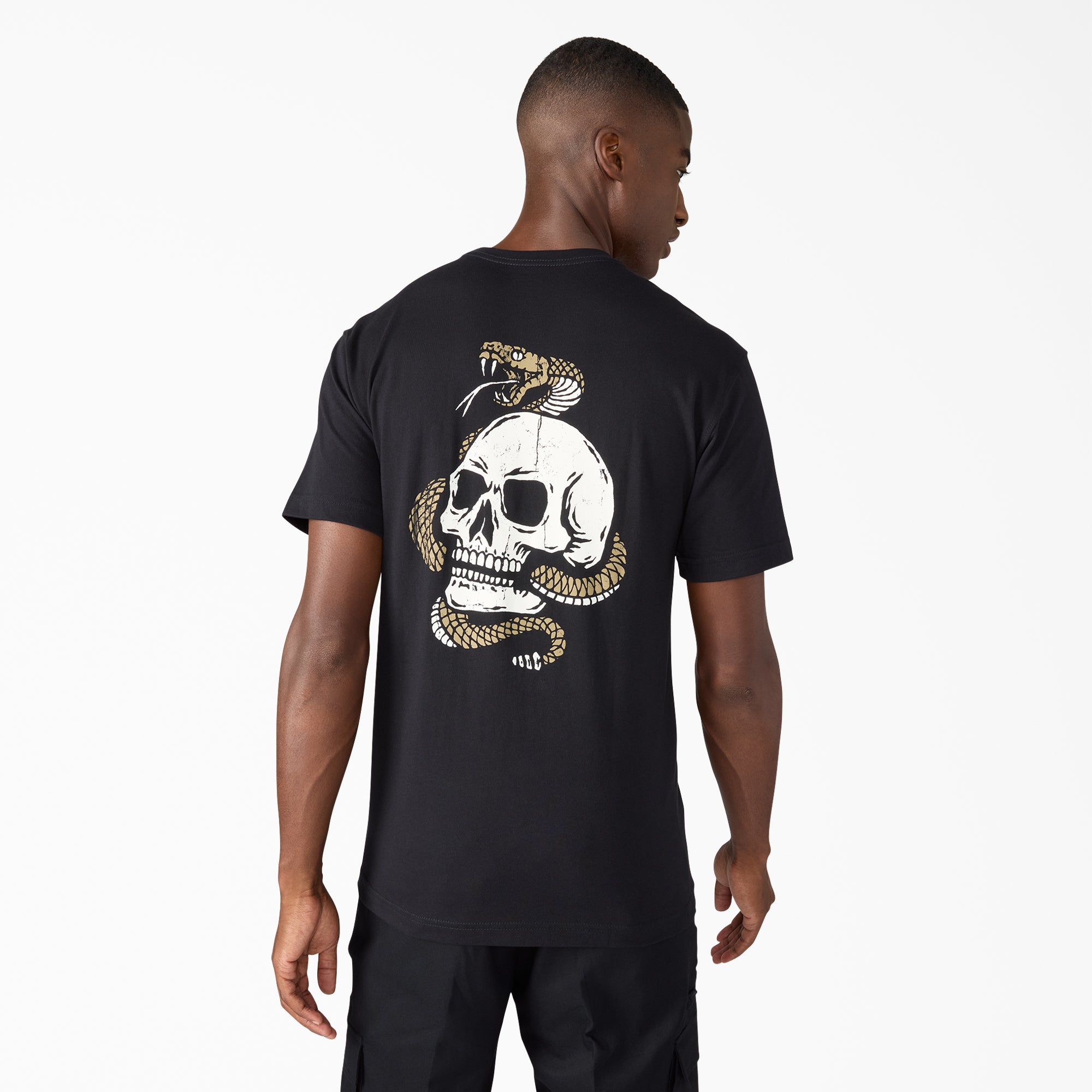 Rattler Graphic T-Shirt | Dickies