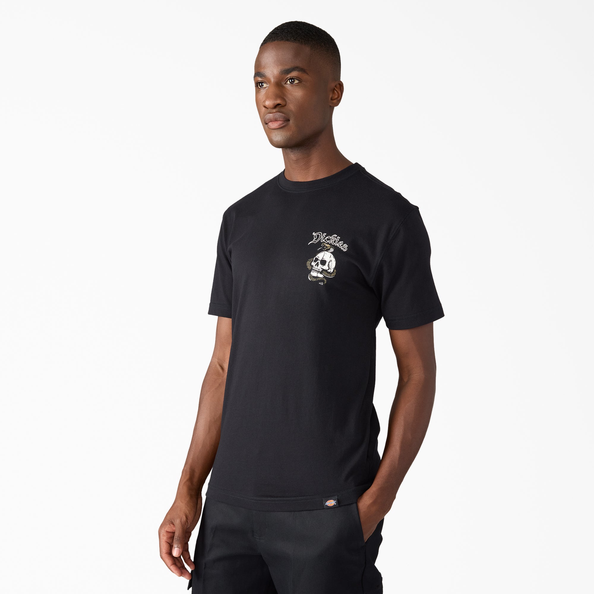 Rattler Graphic T-Shirt | Dickies
