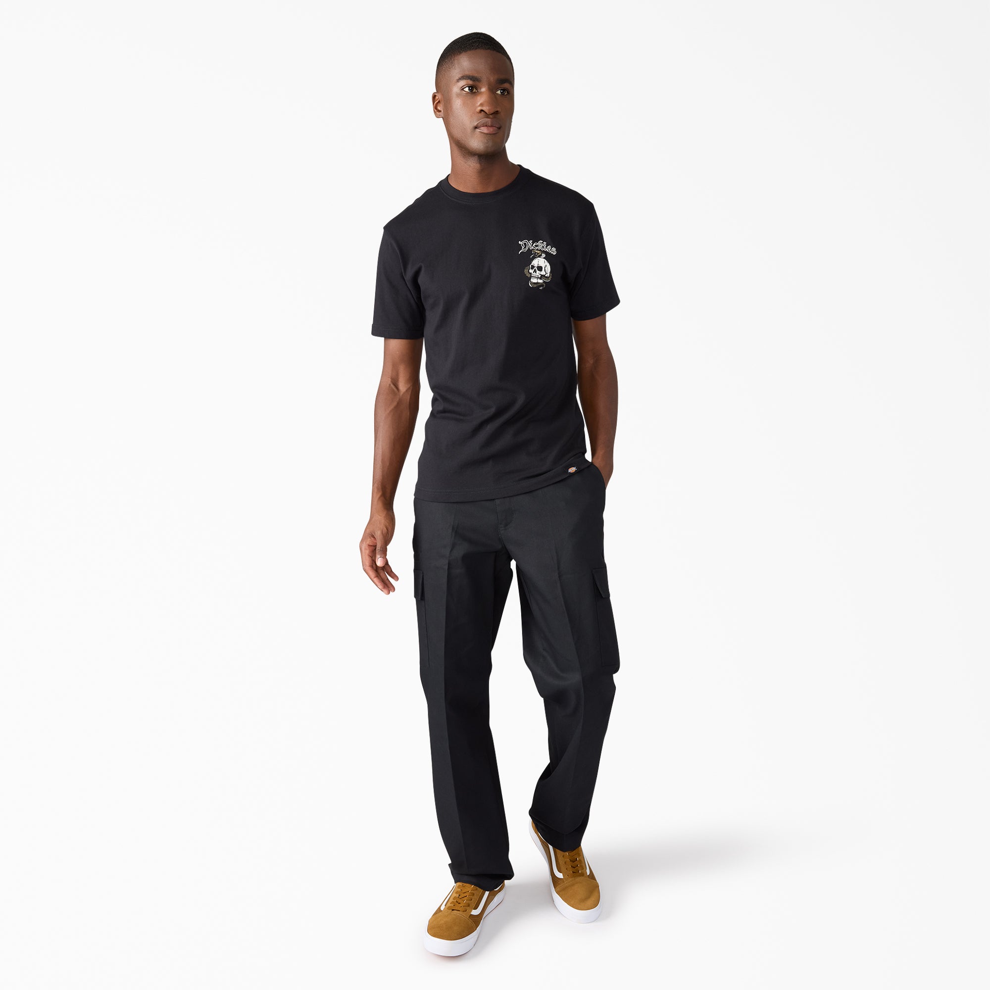 Rattler Graphic T-Shirt | Dickies