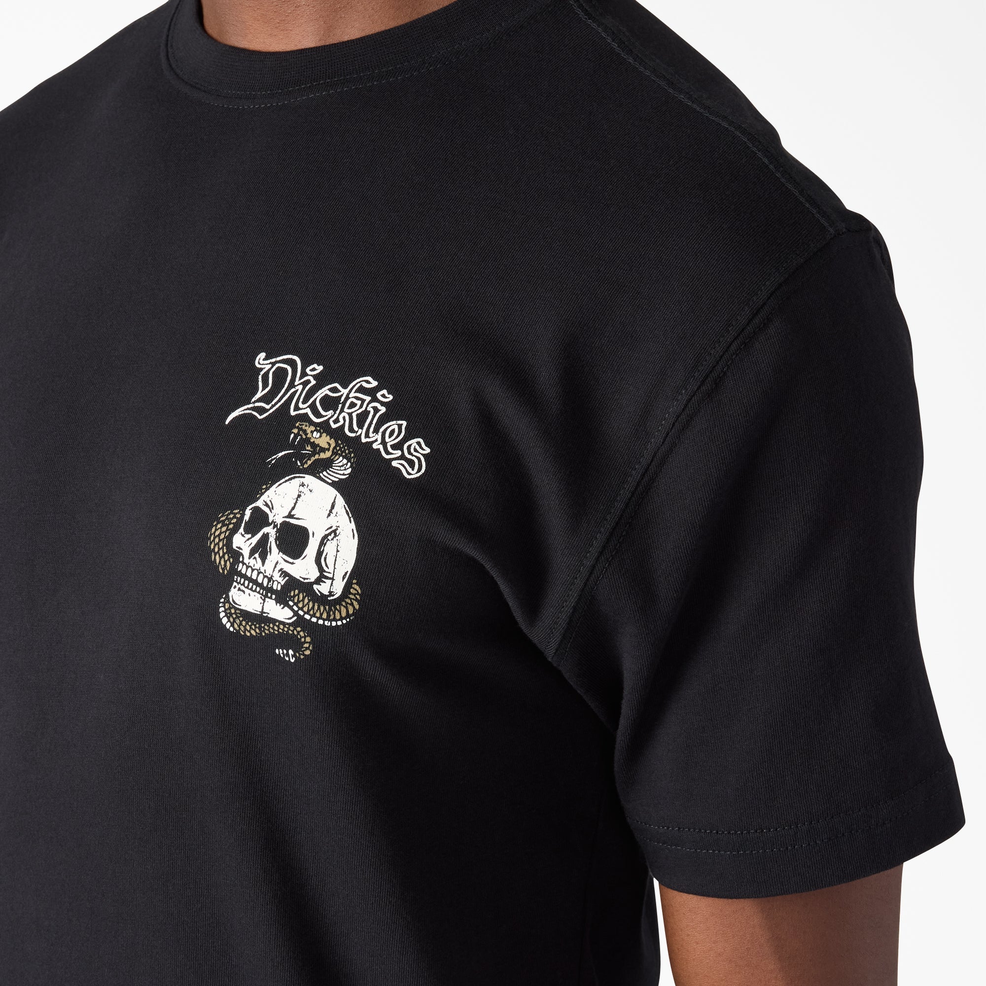 Rattler Graphic T-Shirt | Dickies
