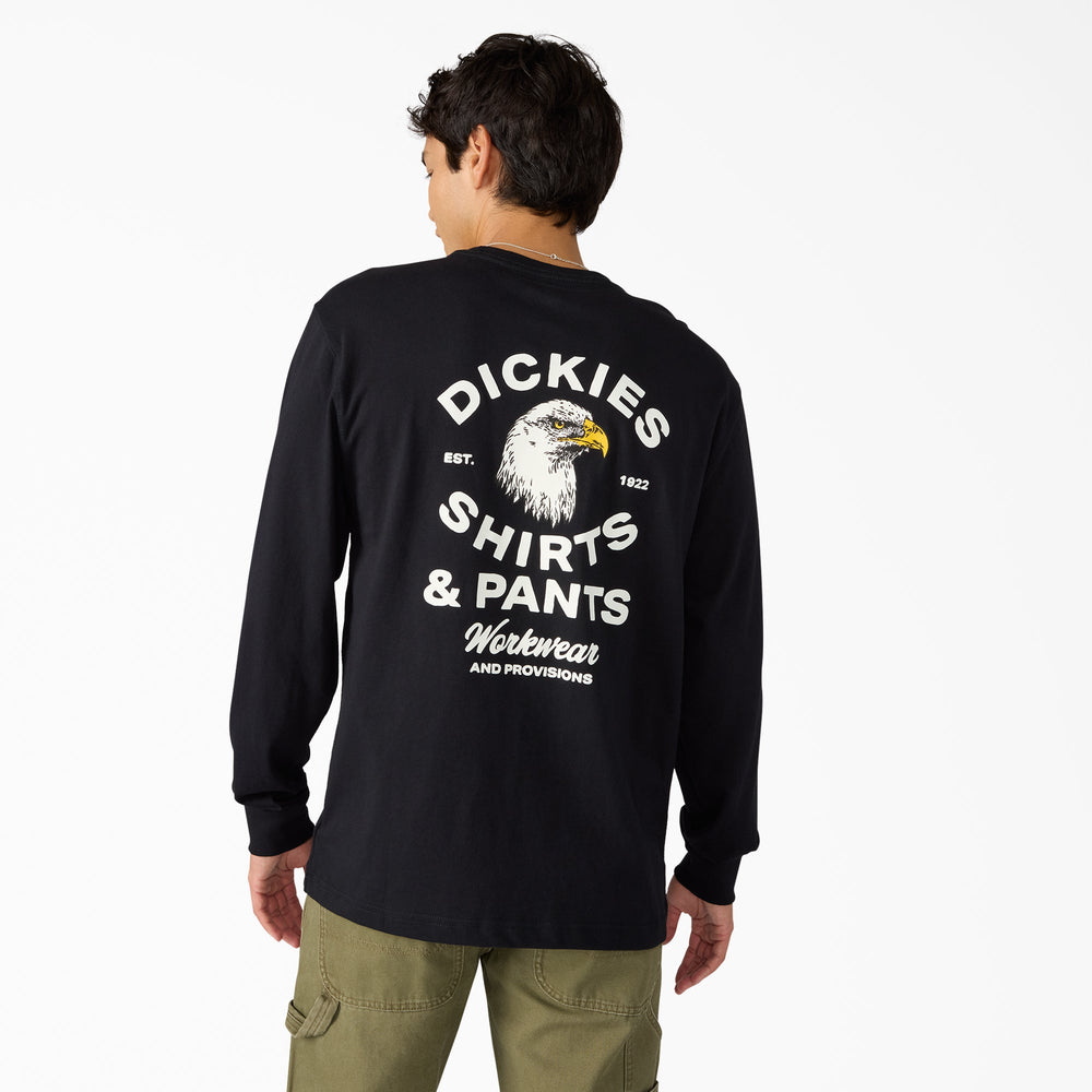 Colonel Long Sleeve Graphic T-Shirt | Dickies