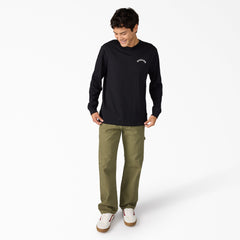 Colonel Long Sleeve Graphic T-Shirt | Dickies